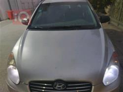هیوندای ئەکسنت